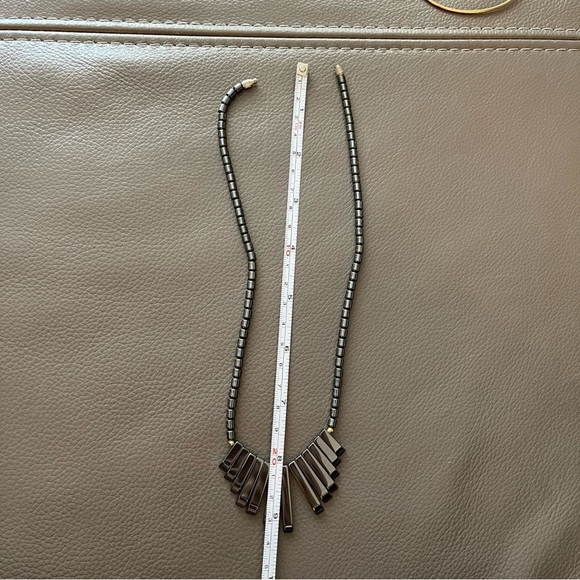 Hematite Necklace - Picture 3 of 5